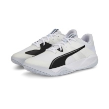 Puma Hallen-Indoorschuhe Eliminate Pro II 2023 weiss Herren